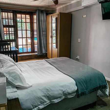 The Bosau Guest House Претория Экстерьер фото