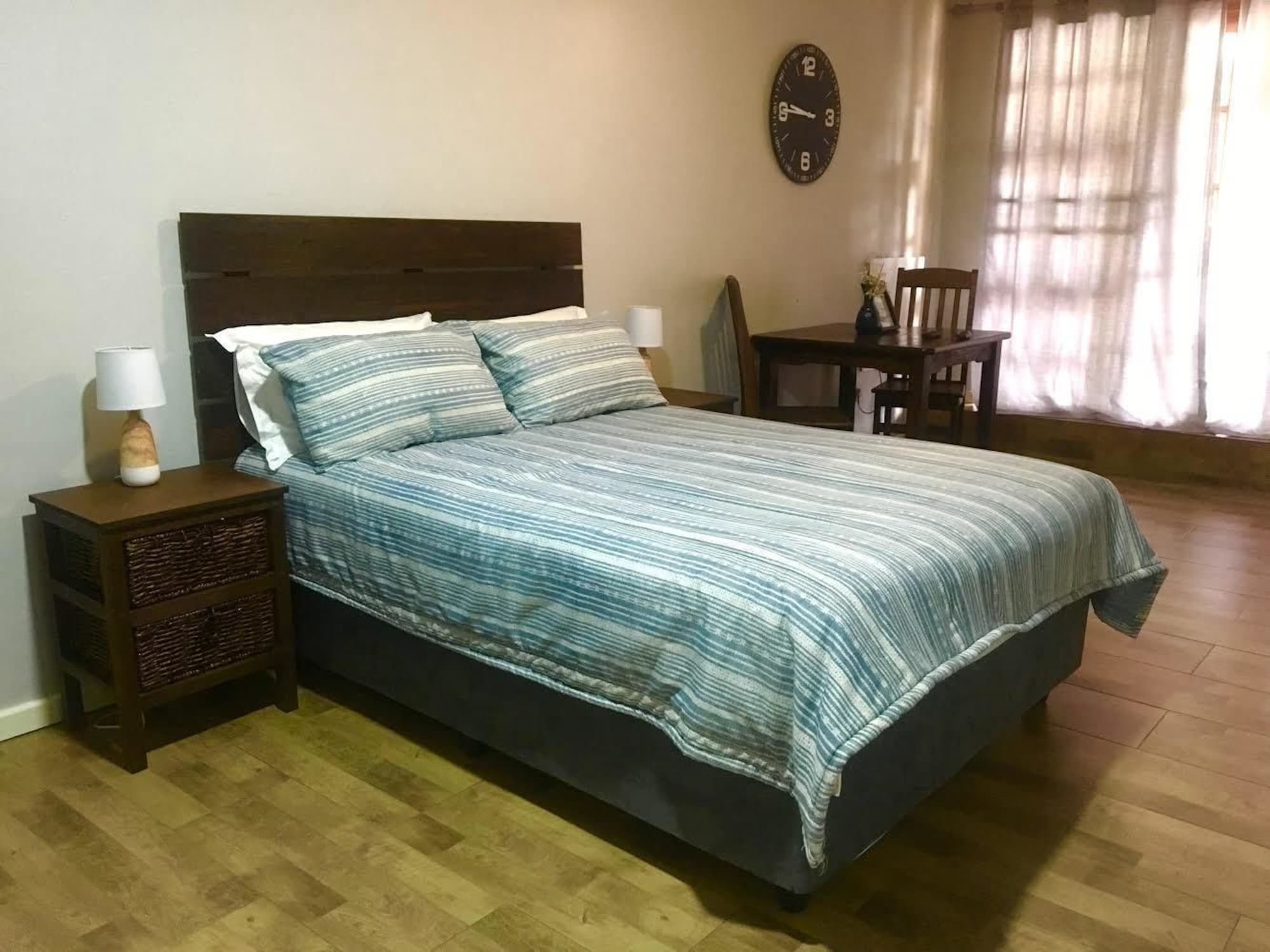The Bosau Guest House Претория Экстерьер фото