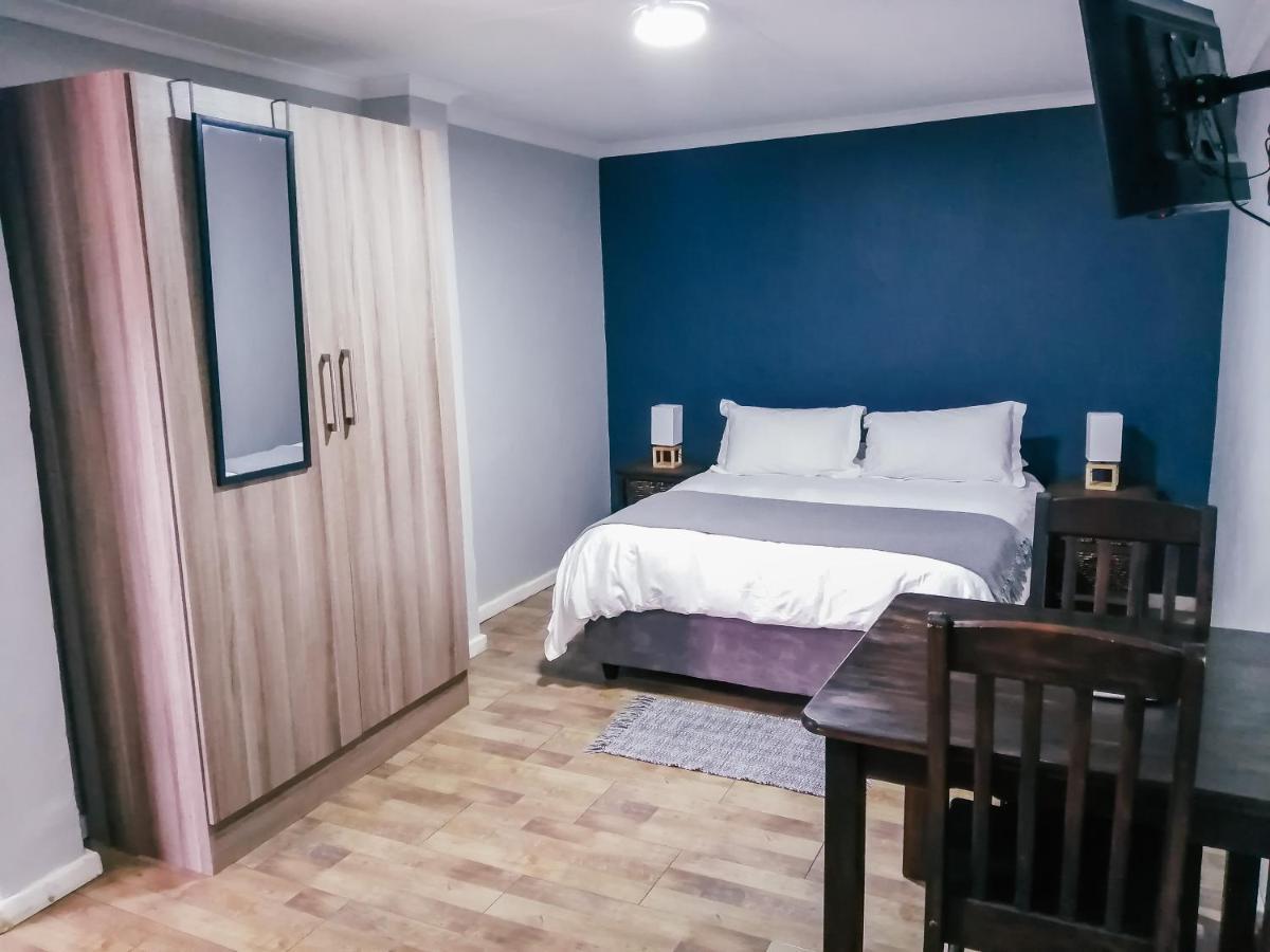 The Bosau Guest House Претория Экстерьер фото