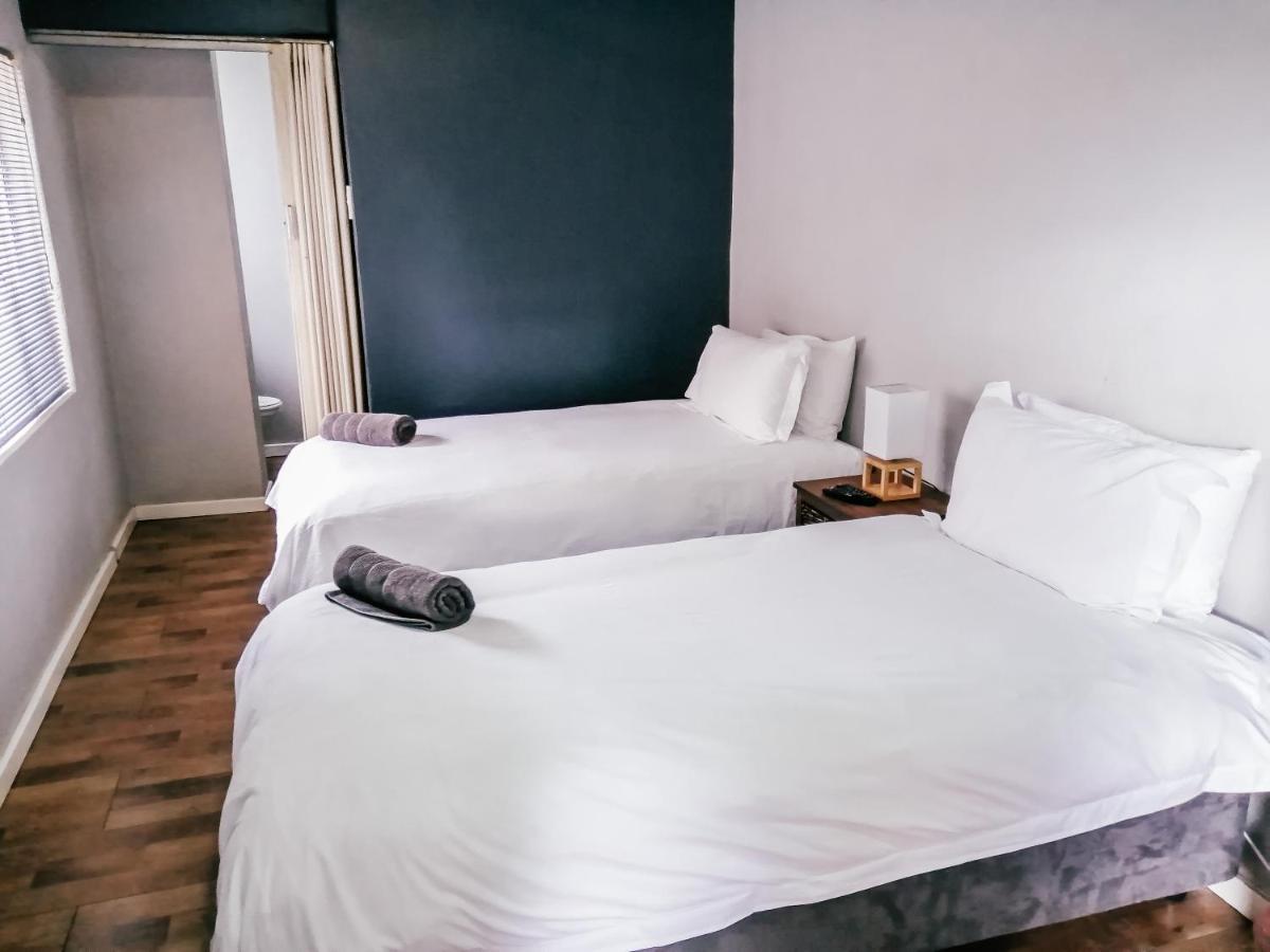 The Bosau Guest House Претория Экстерьер фото